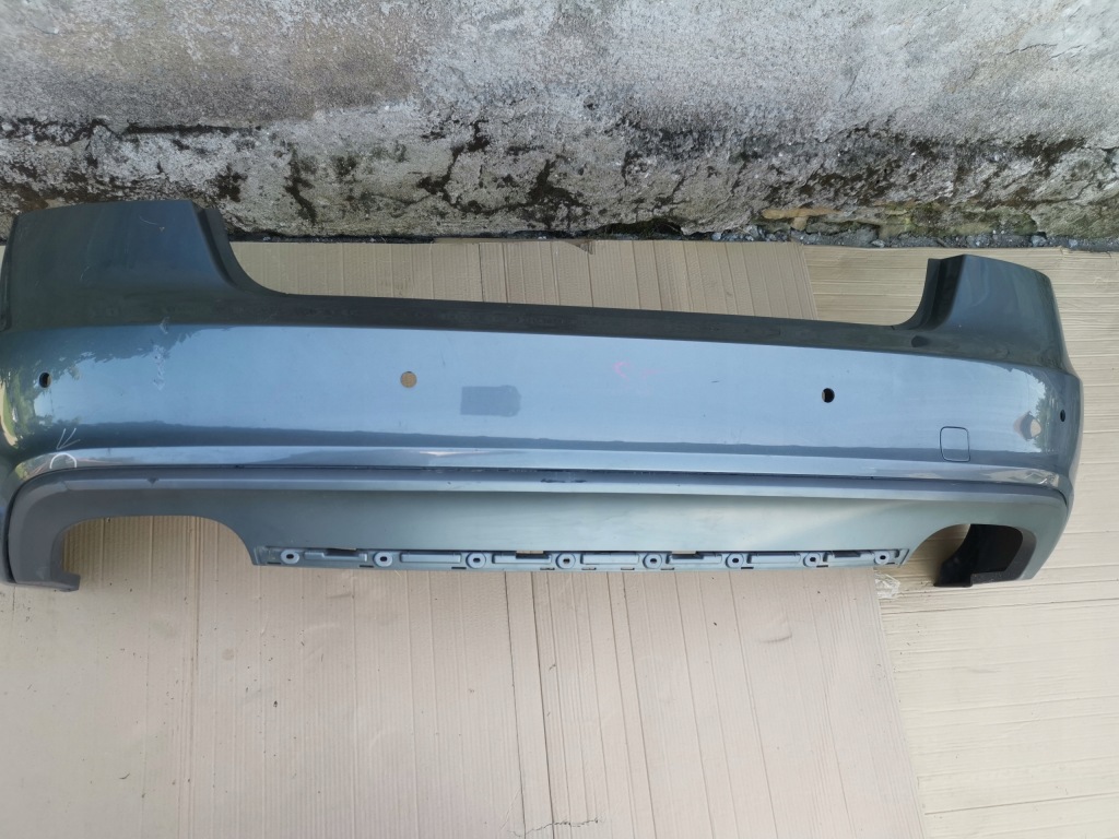 фото №1, Бампер задня задній audi a5 4 pdc