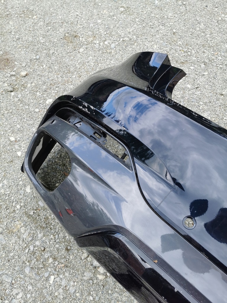 фото №10, Бампер задняя bmw x6 f16 m-pakiet