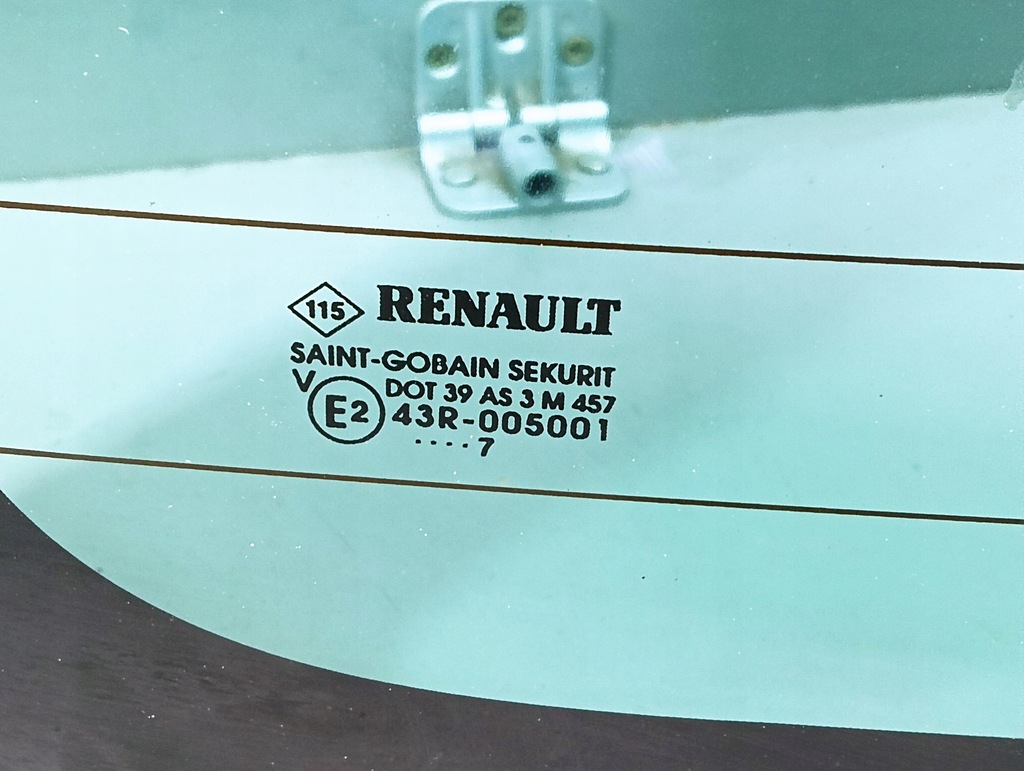 фото №4, Скло кришки багажника renault espace iv lift