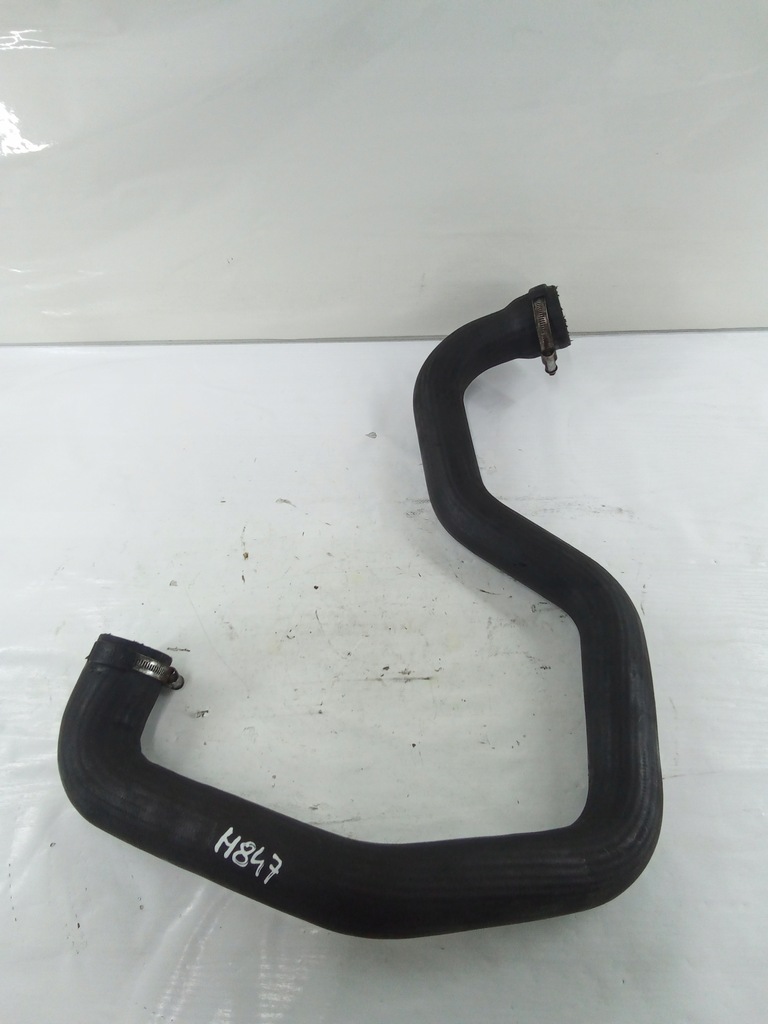 фото №1, H847 труба повітря vivaro 1.9 f9k 140081