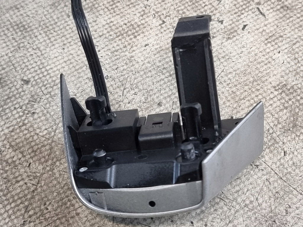 фото №13, Кнопки керма мультифункція оригінальний номер 12801607 saab 9-3 ii 04r