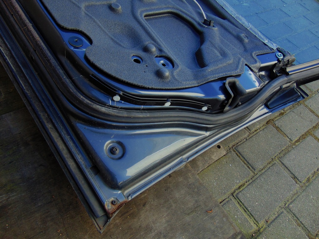 фото №16, Двері праве перед передні audi a4 b6 ly6r europa