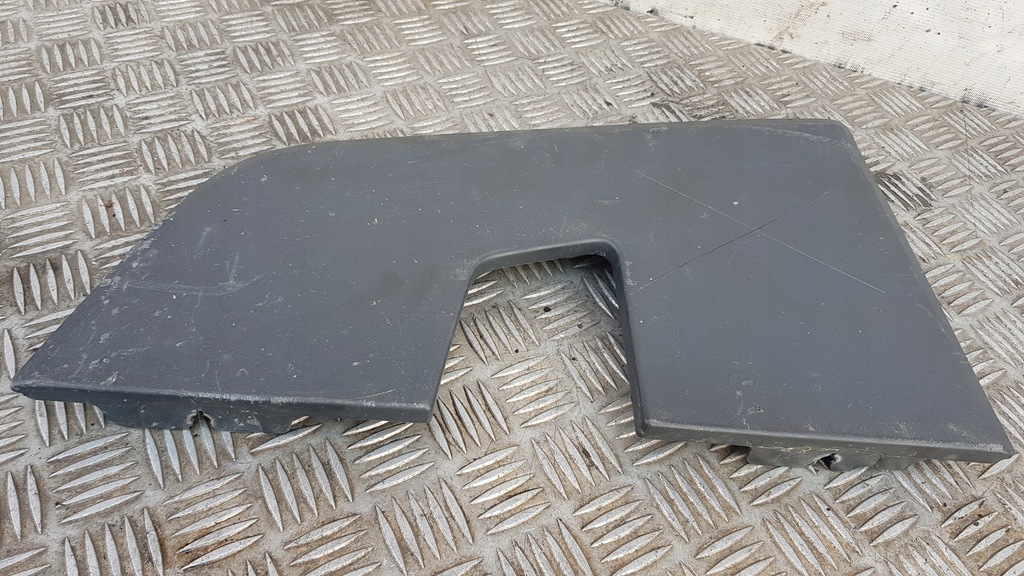 фото №8, Volvo fh13 защита заглушка решётка правая