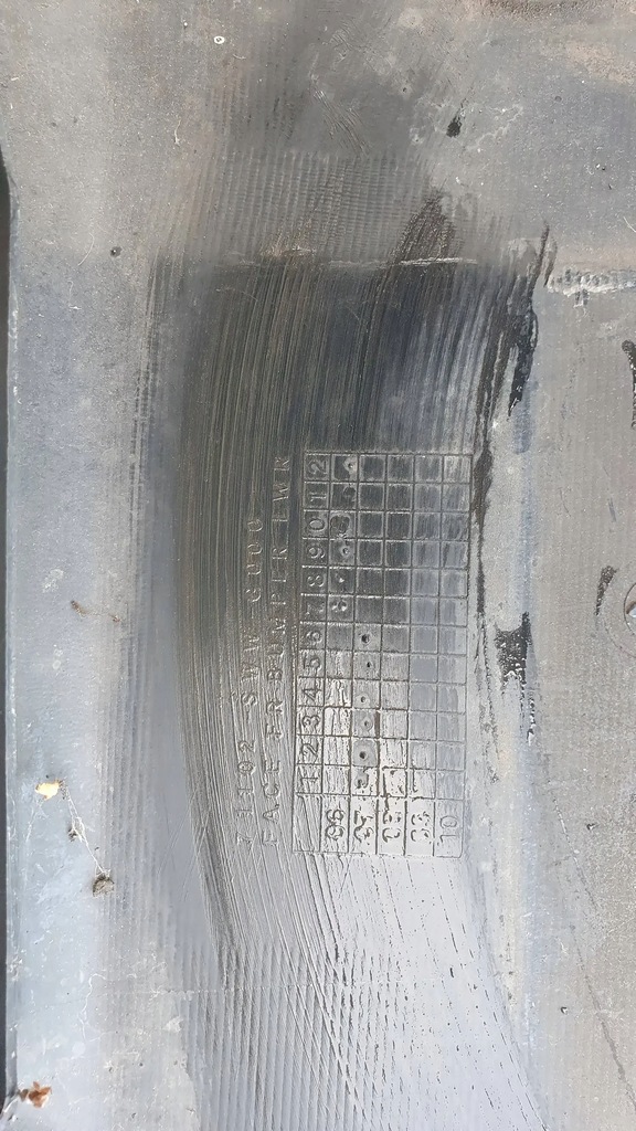 фото №13, Honda cr-v 06- ксенон омыватель pdc бампер передний перед $