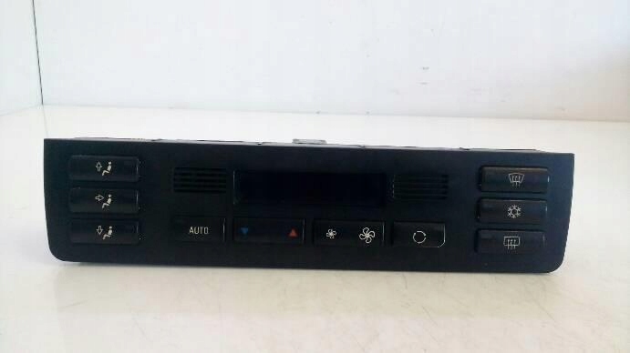 фото №8, Панель обдув i клімат bmw e46 1999r. 64.118382446