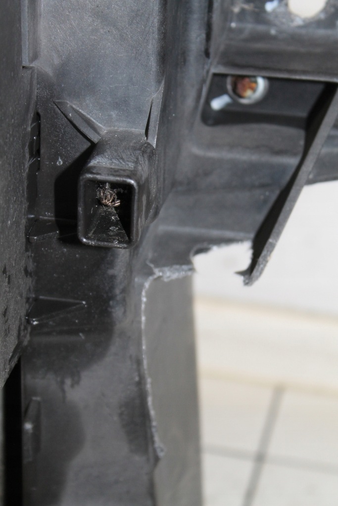 фото №6, Pas передний радиатор smart forfour 454 1.5 дизель