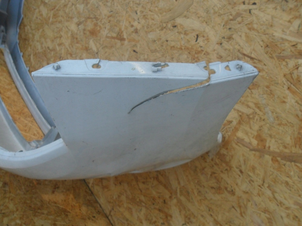 фото №15, Skoda rapid ind 2011- бампер передний