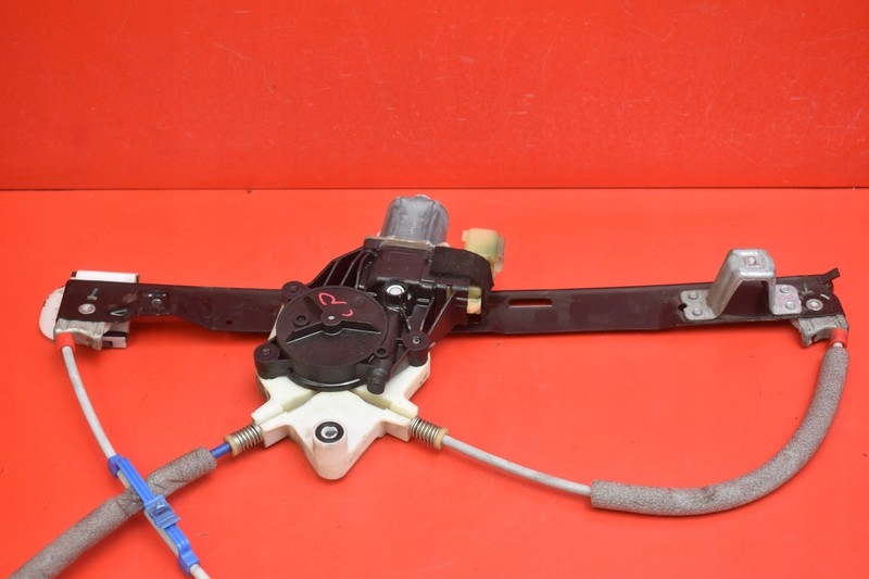 фото №5, Підйомник скло лівий перед eu ford b-max 13r