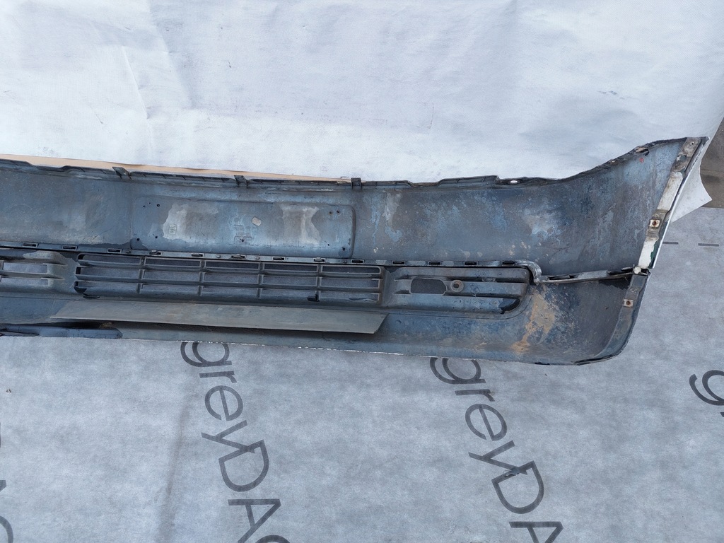 фото №11, Бампер передний vw lupo lb9a