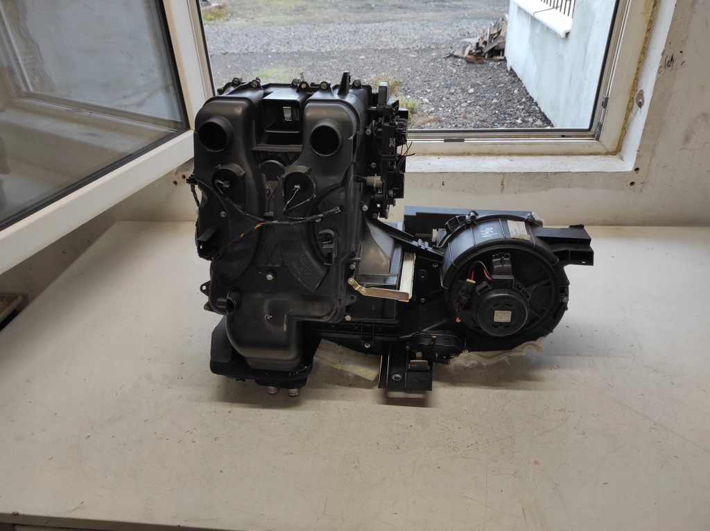 фото №4, Alfa romeo 156 lift 03- отопитель 60693368