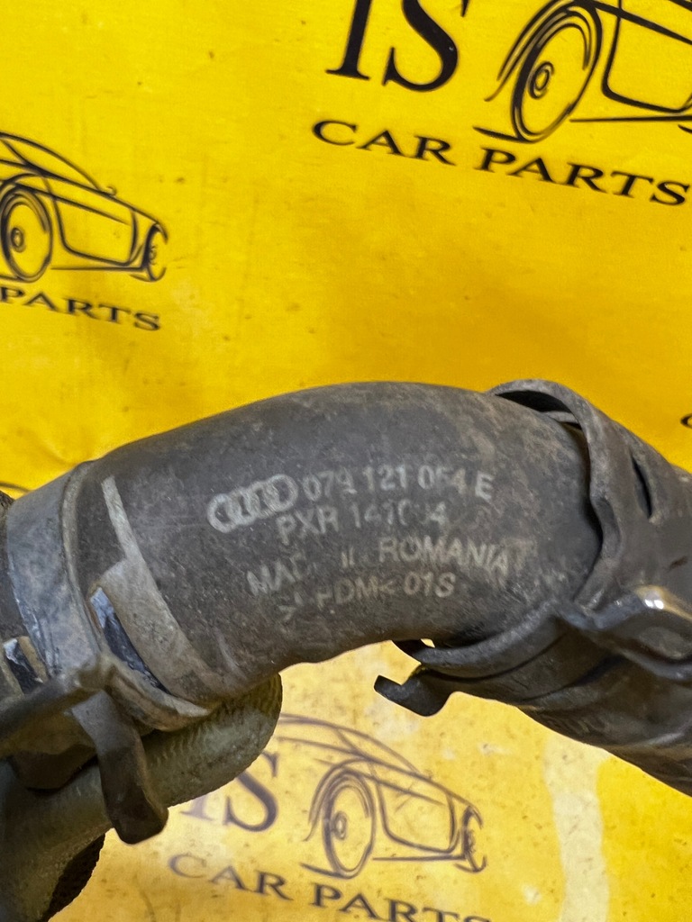 фото №7, Труба шланг wody audi a8 d4 4.0 tfsi lift