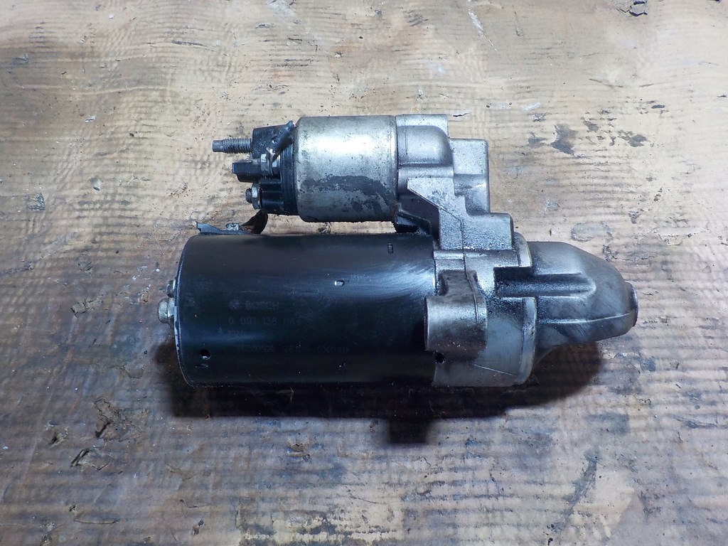 фото №4, Avensis iii стартер 2.0d 28100-0x040