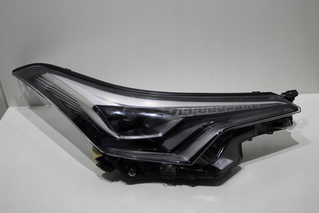 фото №1, Toyota chr full led ch-r лампа перед правая