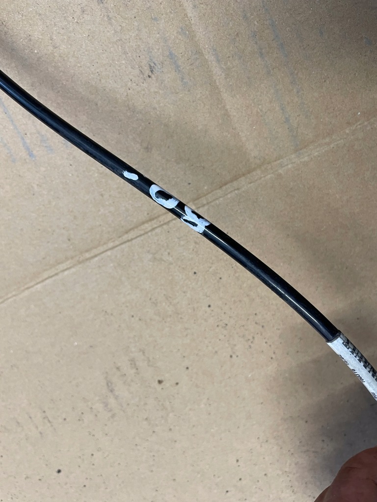 фото №5, Renault megane iv wąż шланг зчеплення 308510327r