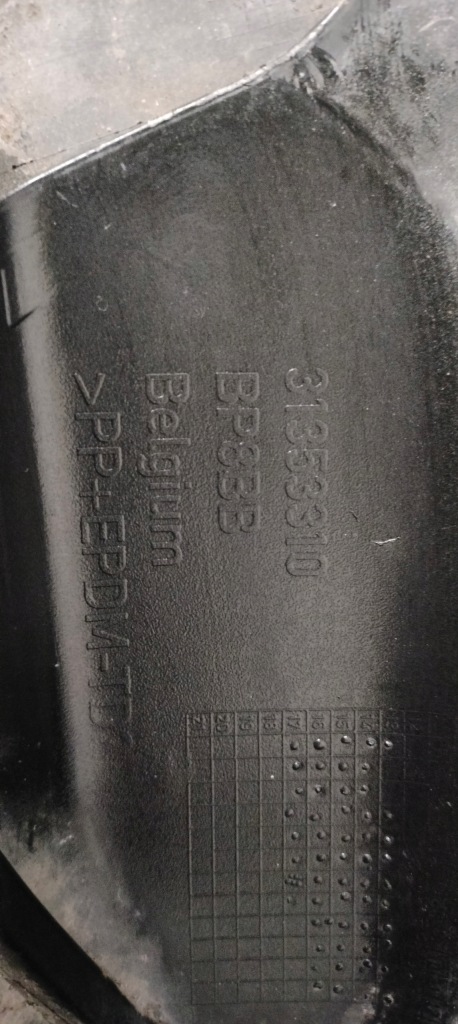 Бампер абсорбер перед volvo v40 cross country Доставка