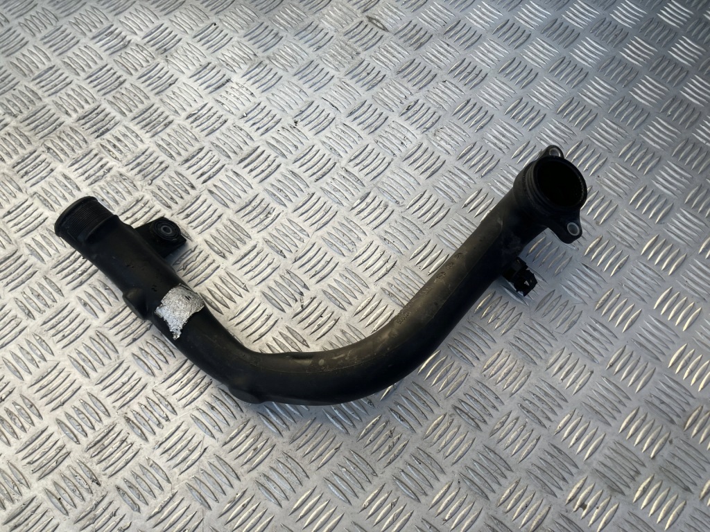 фото №1, Шланг пабтрубок  интеркулер jeep renegade 14- 1.6 jtd