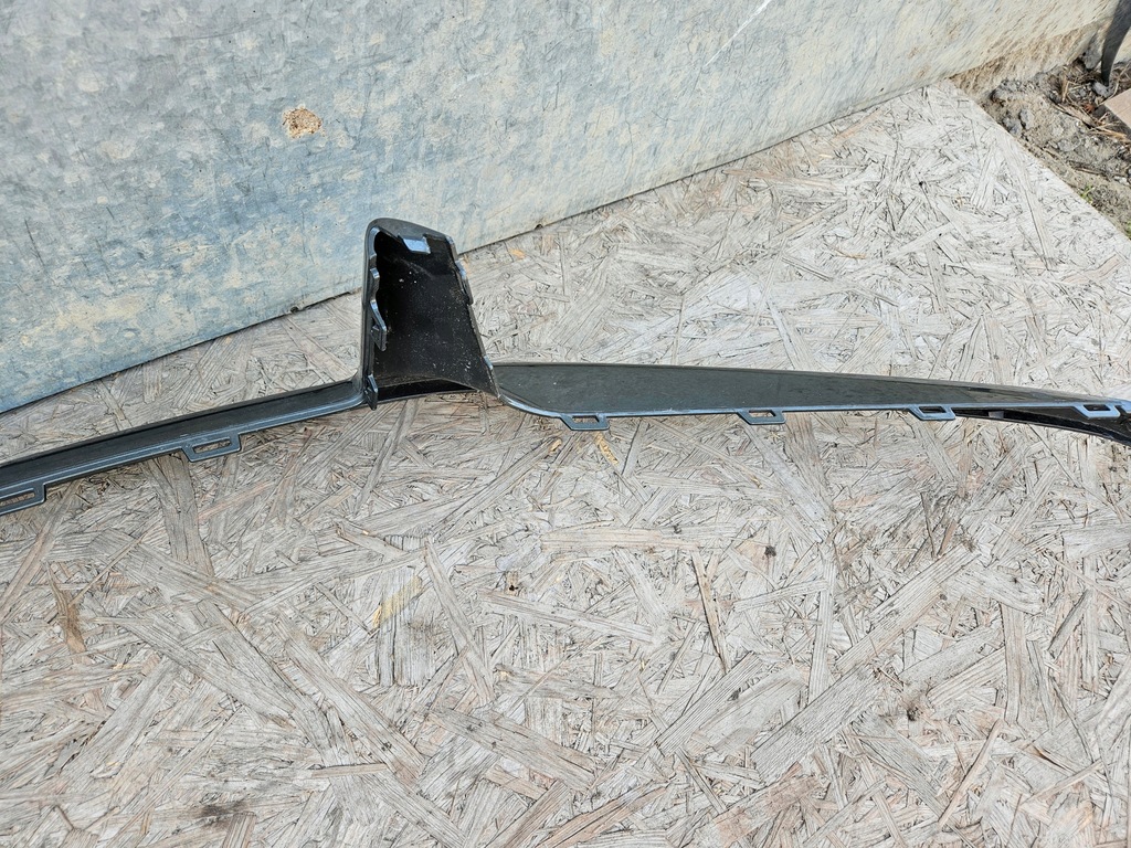 фото №10, Porsche 911 992 turbo спойлер накладка бампера перед