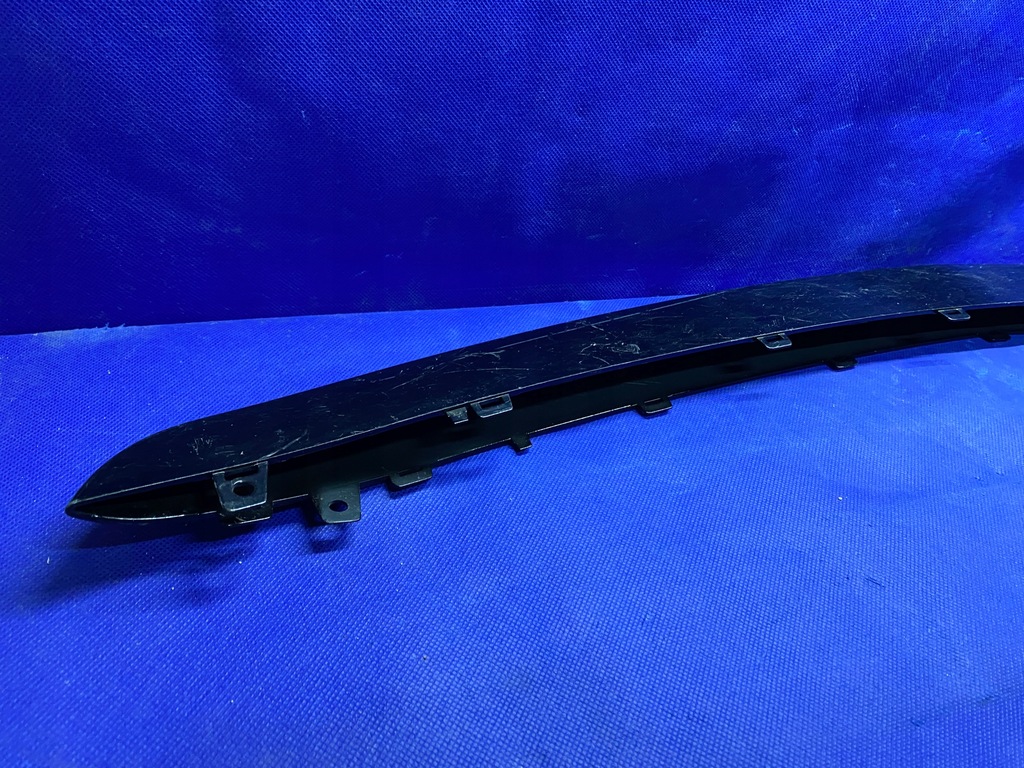 фото №6, Mercedes e w213 молдинг бампера передний накладка решётка радиатора a2138853600