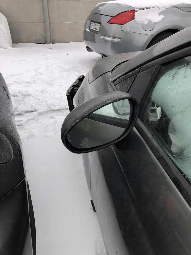 фото №1, Fiat 500 lift lusterkolewe 7pin