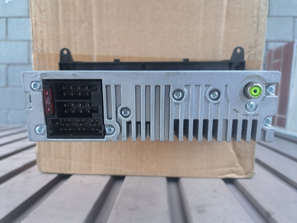 фото №3, Mercedes sprinter 906 rok 2013 автомагнитола a9069006001