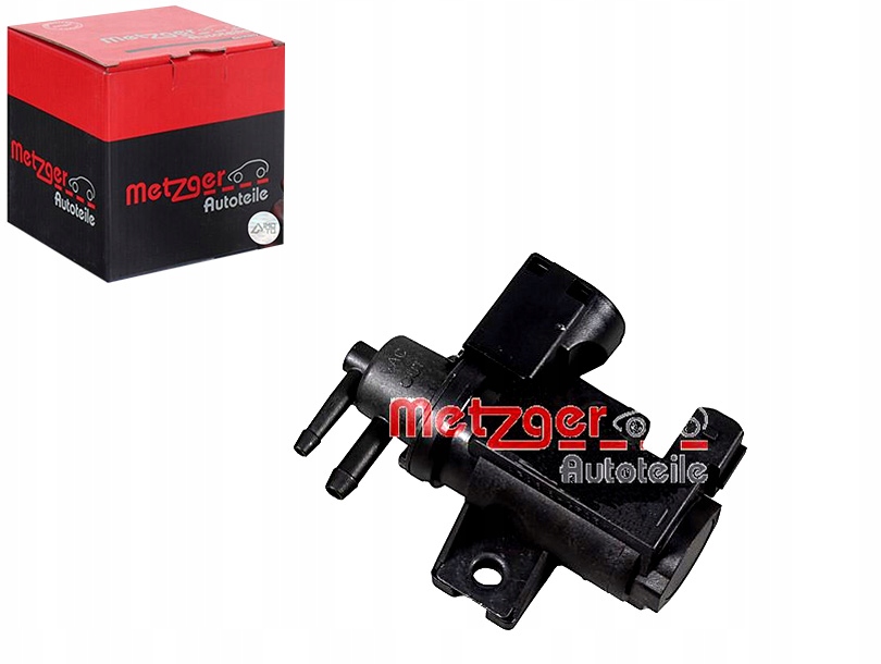 фото №1, Преобразователь давления турбонагнетателя metzger