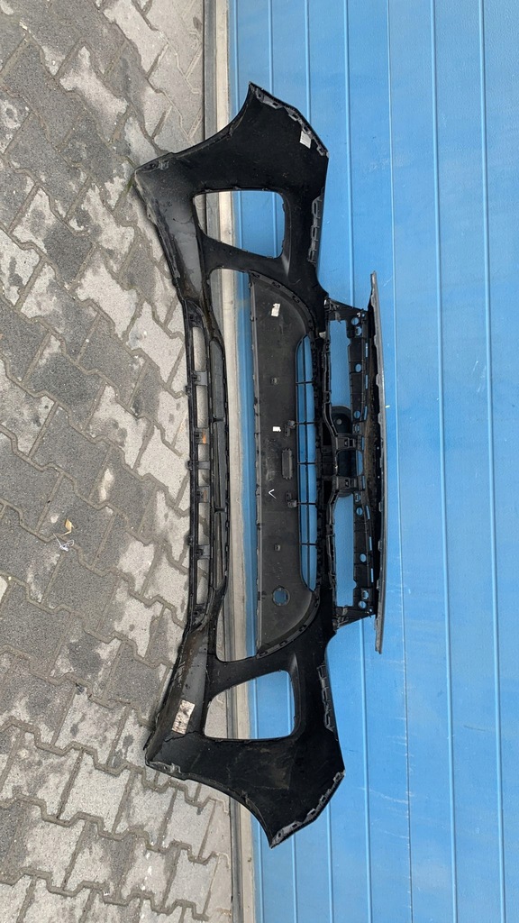 фото №5, Kia picanto 2017- gt бампер передній перед