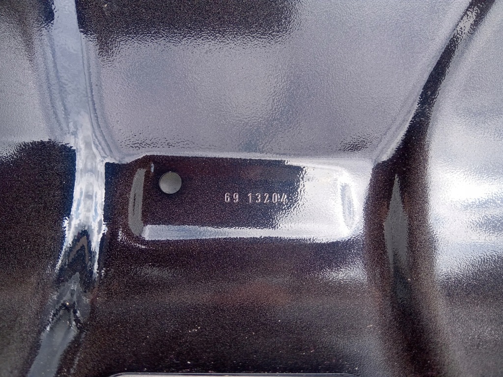 фото №10, Крышка багажника крышка багажника bmw 5 g30