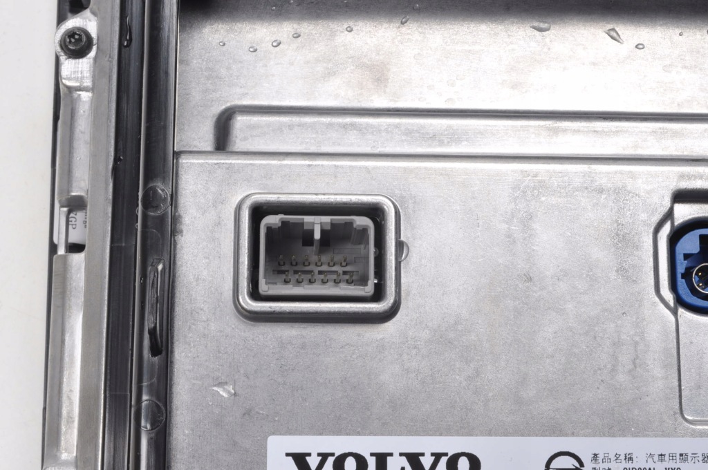 Volvo s60 v60 xc60 ii экран дисплей 32316244aa Киев