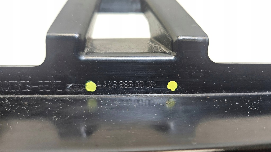 фото №7, Решітка радіатора решітка радіатора радіатора mercedes cla 118 a1188880000