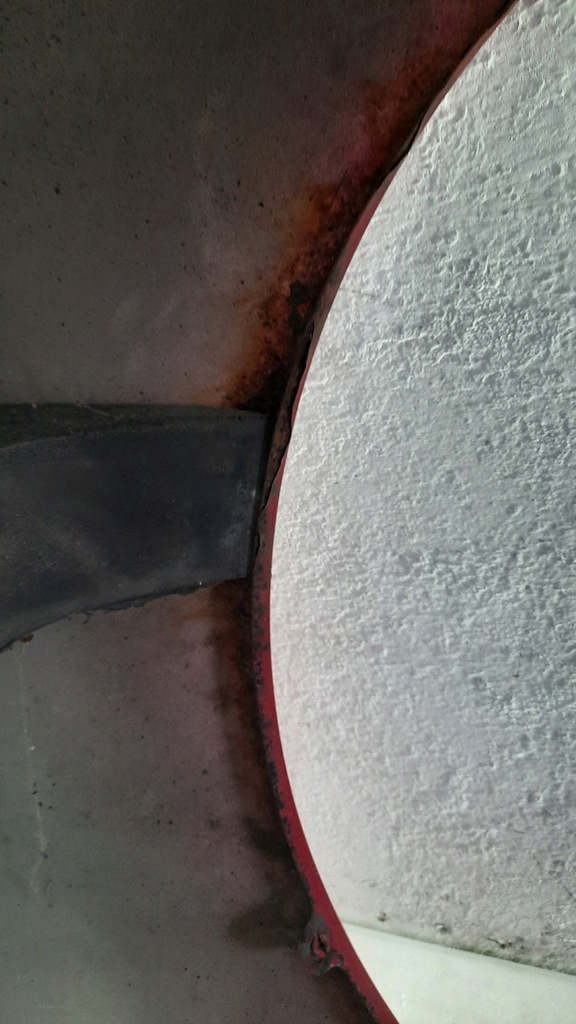 фото №10, Vw passat b6 крыло левый перед