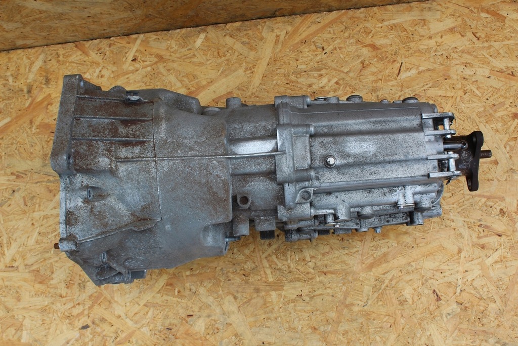 фото №7, Коробка передач передач bmw e90 e87 2.0d 1069401058 zf