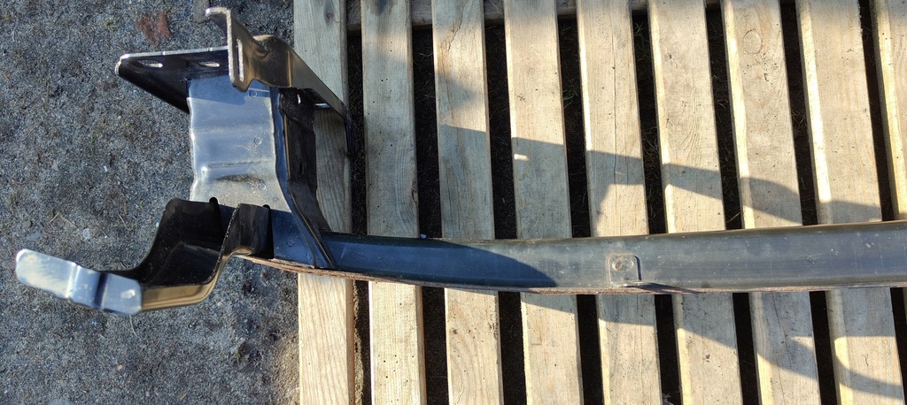 фото №8, Балка pod бампер перед skoda karoq 2018- 57a807119