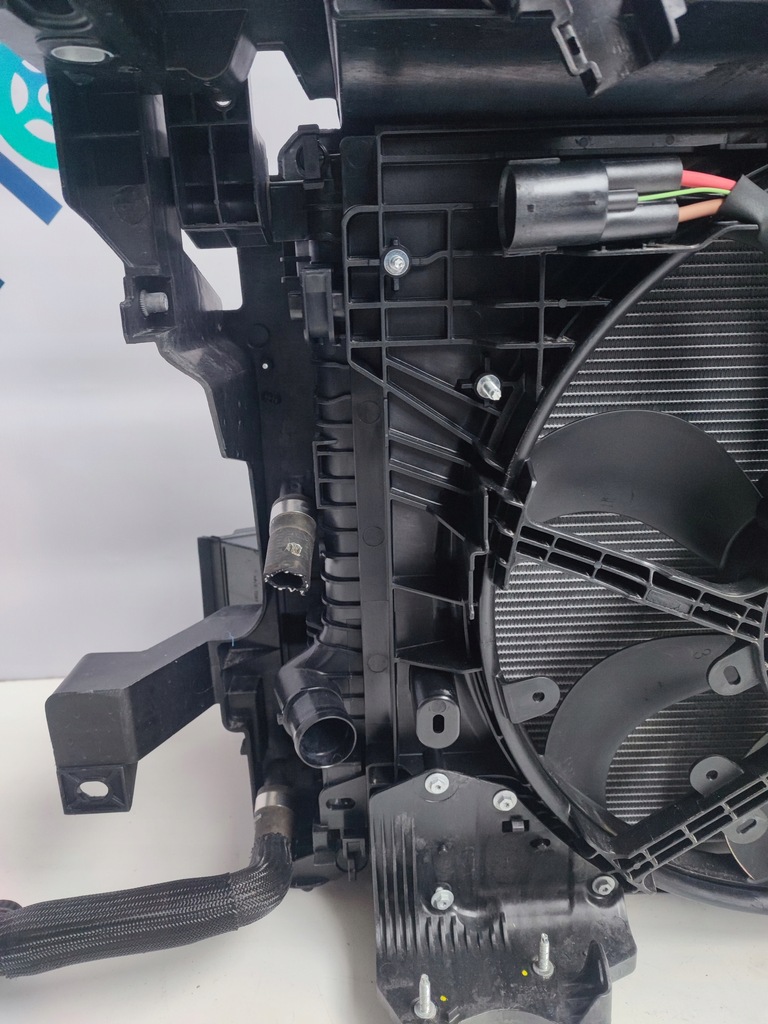 фото №8, Pas передний радиатор renault talisman