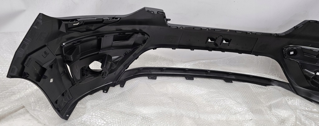 фото №10, Новый оригинальный бампер перед renault express 2021- 620220594r