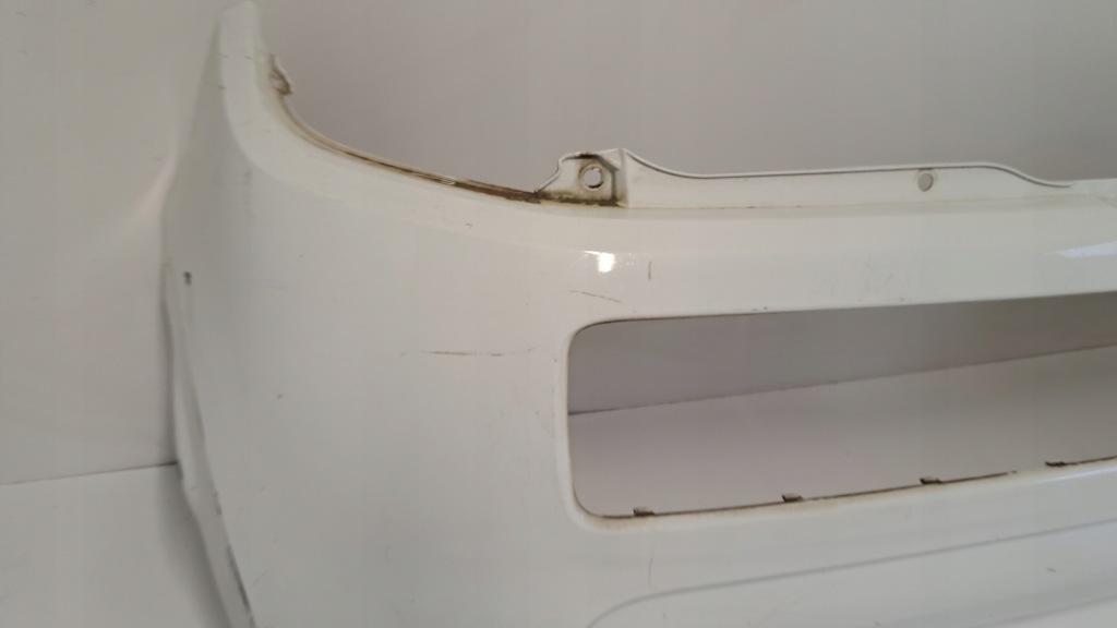 фото №5, Бампер задняя renault twingo iii 3 14-