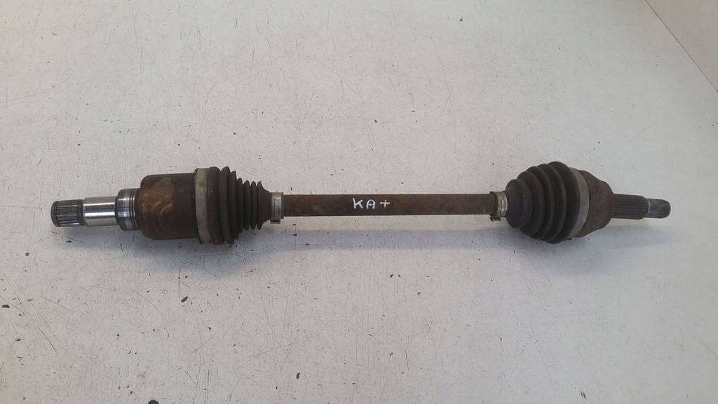 фото №1, Приводной вал короткий ford ka +