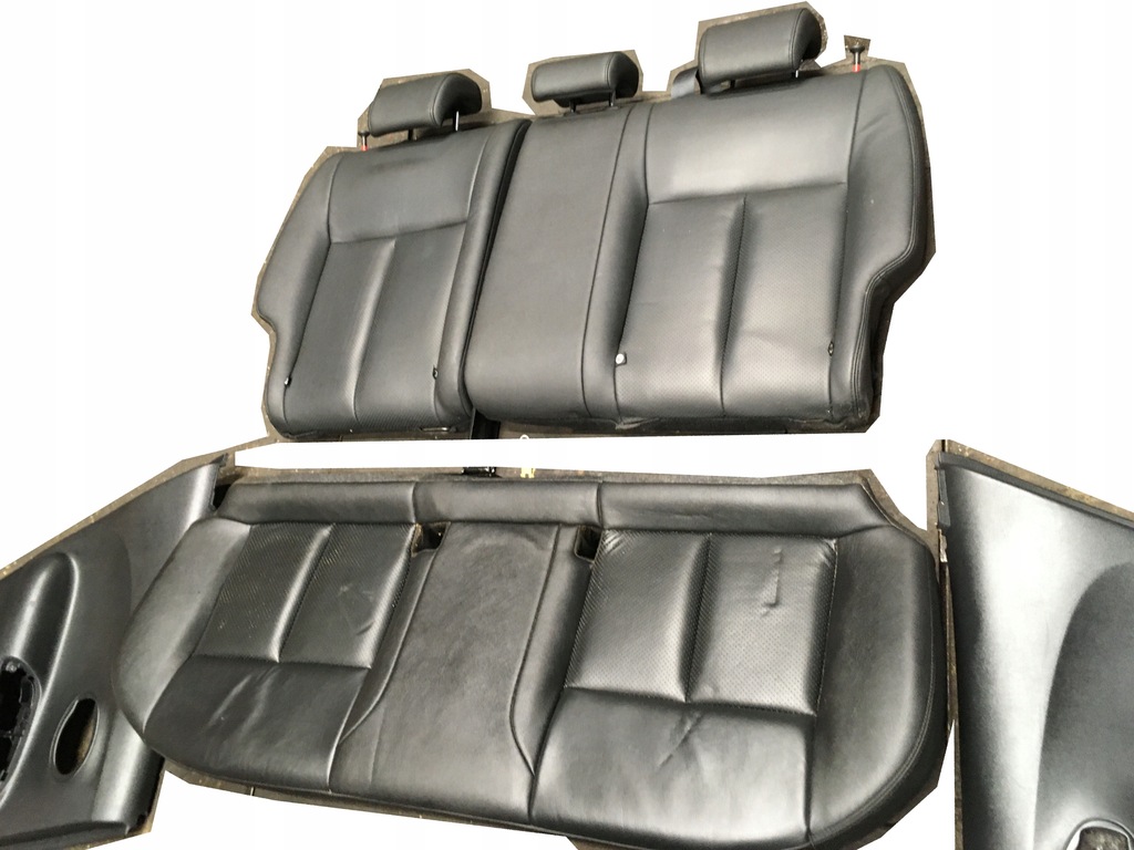 фото №9, Сидіння сидіння салон заднє сидіння nissan juke