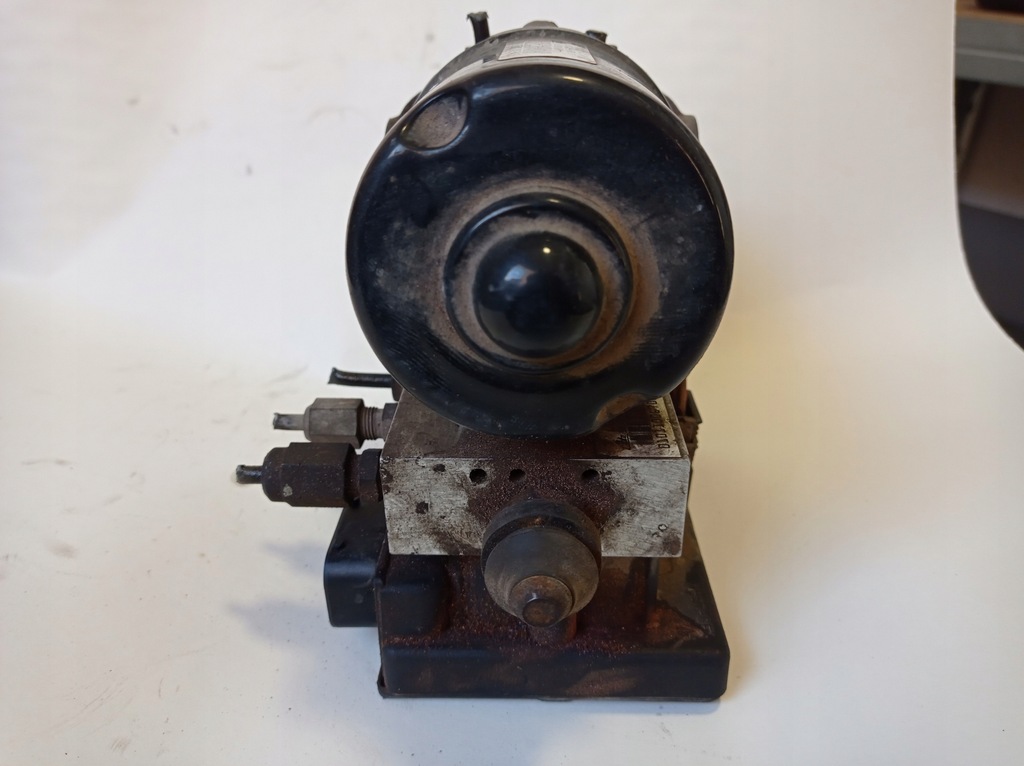 фото №7, Насос abs vw sharan 95vw2l580ca