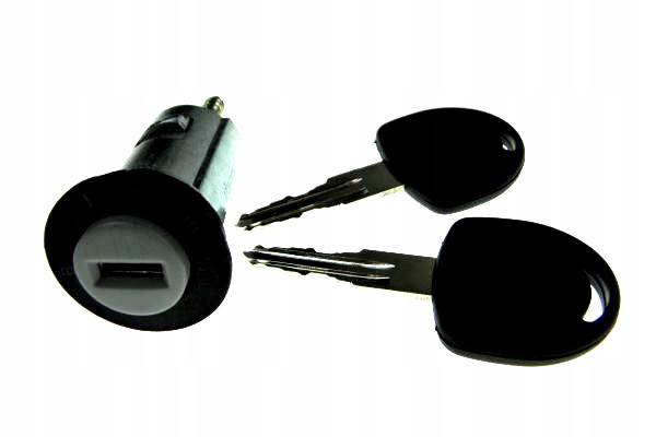 фото №2, Замок зажигания с ключами automega