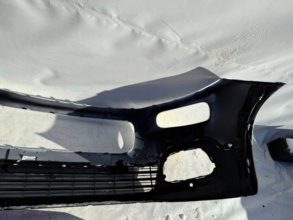 фото №12, Citroen berlingo iii 2018 partenr iv бампер перед передний 9816753477