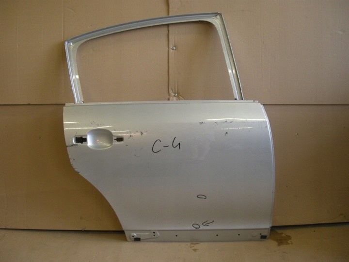 фото №1, Citroen c4 двері праве задня