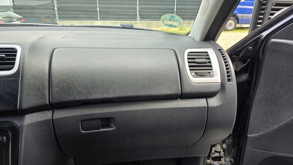 фото №15, Консоль панель приладів skoda praktik fabia 2 ii roomster 2005-2015