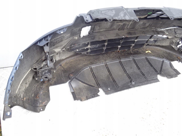 фото №9, Бампер перед kpl. nissan qashqai j10 lift bw9g