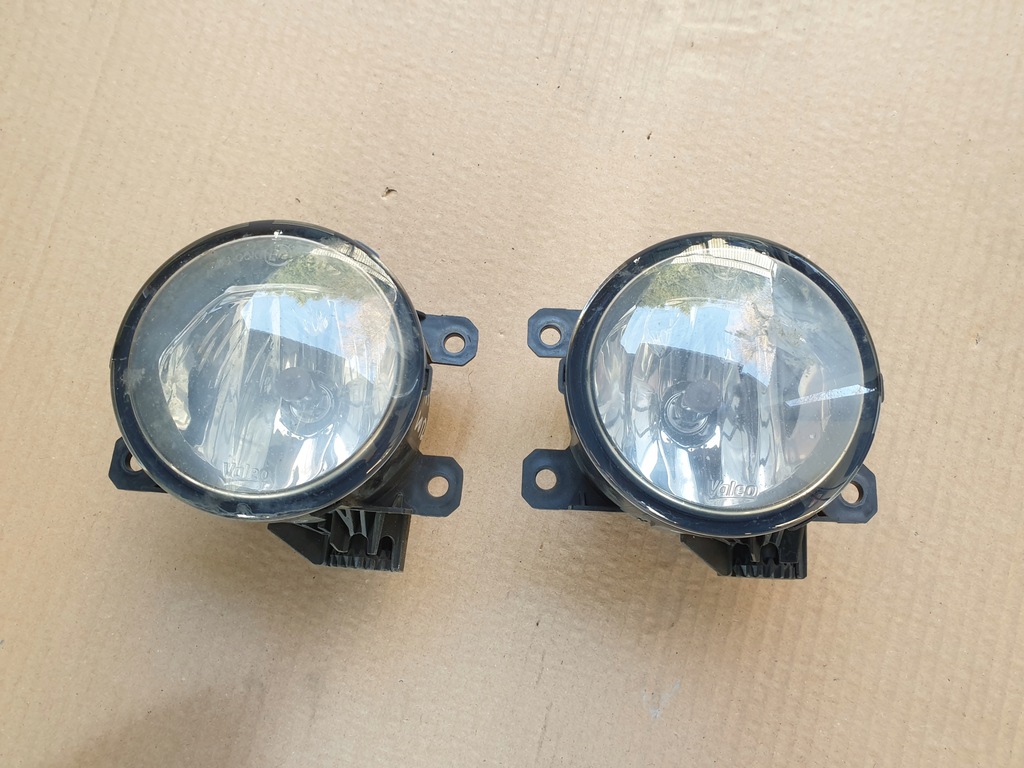 фото №1, Противотуманная фара l/p citroen ds4 c4 b7 ii 2010-2018 9687410080