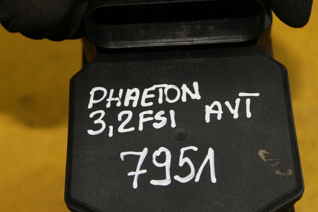 фото №8, Насос abs vw phaeton 3d0614517ab 065950024