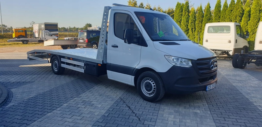 Renault master - najazd - виробник - opalenica Ціна