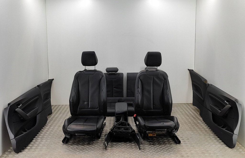 фото №1, Bmw 2 f22 f23 2014 обивка / комплект