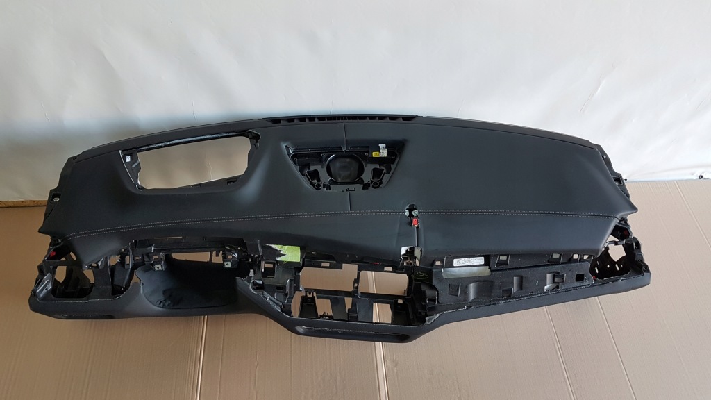 фото №10, Приборная панель приборная консоль bmw x5 x6 x7 g05 g06 g07 lift кожа