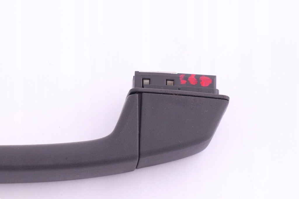 фото №4, Bmw x3 e83 права ручка кронштейн стельовий задня