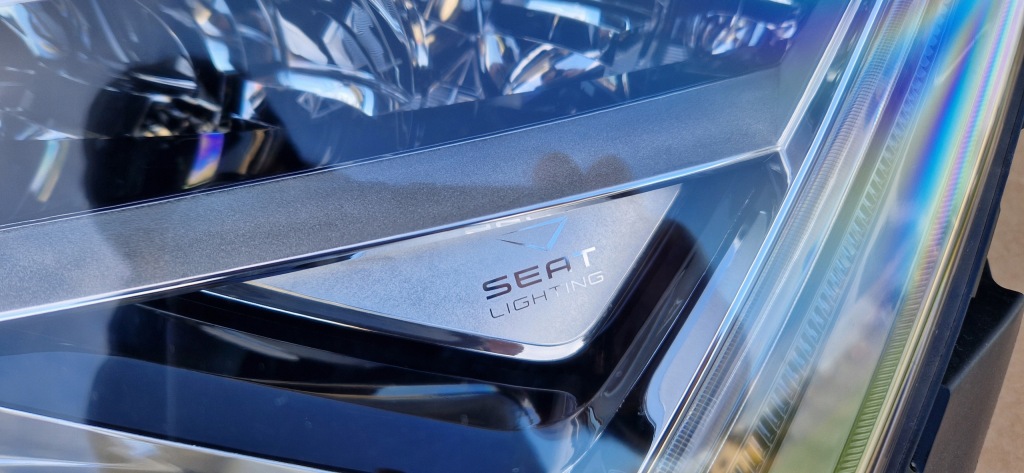 фото №3, Лампа full led seat ateca 576941007f ideał комплектна orygina